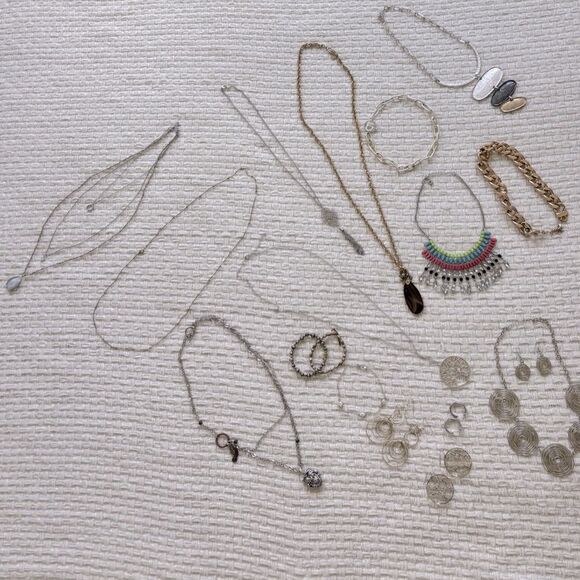 Jewelry Lot #1 - Picture 1 of 16